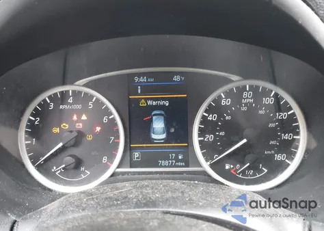 2019 Nissan Sentra S из США, поврежденный, VIN 3N1AB7AP5KY304763